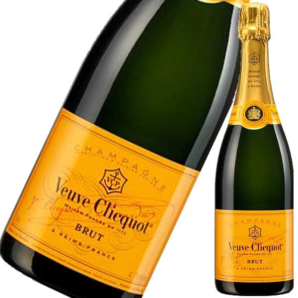 ヴーヴクリコ イエローラベル ブリュット マグナム 1.5L 1500ml x 2本 送料無料(本州のみ) 正規品 [MHD]ギフト プレゼント 贈り物 お祝い 内祝い お返し 誕生日プレゼント 父の日 敬老の日 25,488円