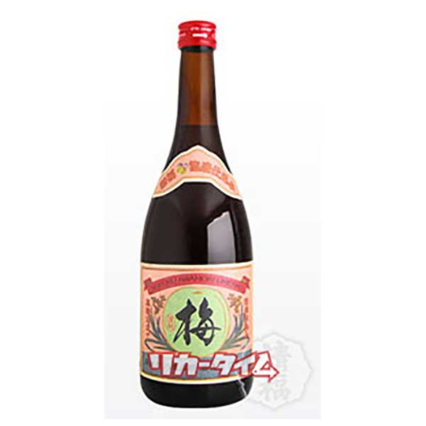 請福梅酒 泡盛仕込み 12度 720ml x 2本 送料無料(本州のみ) [請福酒造 泡盛 焼酎 日本 沖縄]ギフト プレゼント 贈り物 お祝い 内祝い お返し 誕生日プレゼント 父の日 敬老の日
