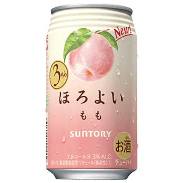 高い素材 3ケース販売 サントリー ほろよい 桃 もも 缶 350ml X 72本 3ケース販売 本州のみ サントリー チューハイ 日本 ハードリカー2号店 店w 超歓迎 E Compostela Gob Mx