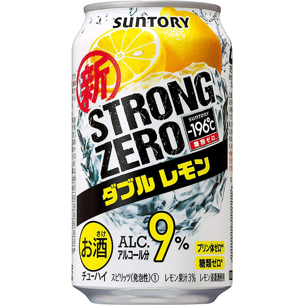 SALE／60%OFF】 サントリー -196℃ストロングゼロ まるごと青りんご