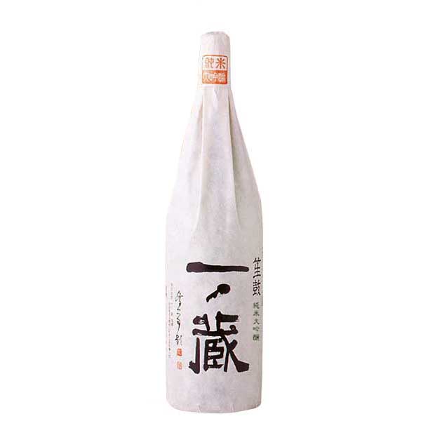 一ノ蔵 純米大吟醸 笙鼓 1.8L 1800ml [一ノ蔵 宮城県日本酒 清酒 OKN]ギフト プレゼント 贈り物 お祝い 内祝い お返し 誕生日プレゼント 父の日 敬老の日
