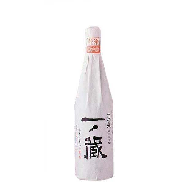 一ノ蔵 純米大吟醸 笙鼓 720ml [一ノ蔵 宮城県日本酒 清酒 OKN]ギフト プレゼント 贈り物 お祝い 内祝い お返し 誕生日プレゼント 父の日 敬老の日