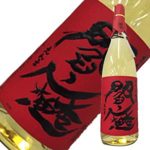赤閻魔 麦焼酎 25度 [瓶] 1.8L 1800ml x 2本 送料無料(本州のみ) [老松酒造 日本 麦焼酎 むぎ焼酎 乙類 大分県]ギフト プレゼント 贈り物 お祝い 内祝い お返し 誕生日プレゼント 父の日 敬老の日