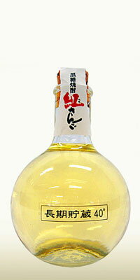 紅さんご 黒糖焼酎 40度 180ml × 12本 [ケース販売][奄美大島開運酒造 黒糖焼酎 こくとう焼酎 乙類 日本 鹿児島県]ギフト プレゼント 贈り物 お祝い 内祝い お返し 誕生日プレゼント 父の日 敬老の日