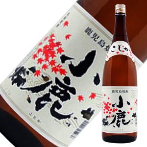 楽天市場】小鹿25度1800ml 紙パック【小鹿酒造】【芋焼酎 いも