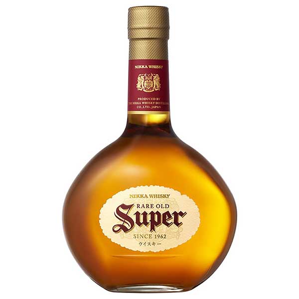 スーパーニッカ 750ml 43度 飲み比べ2種 未開栓2本 スーパーニッカ 750ml 43度 飲み比べ2種 未開栓2本 ウイスキー