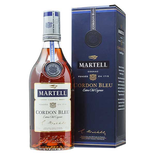 楽天市場】マーテルコルドンブルー コニャック ブランデー 700ml