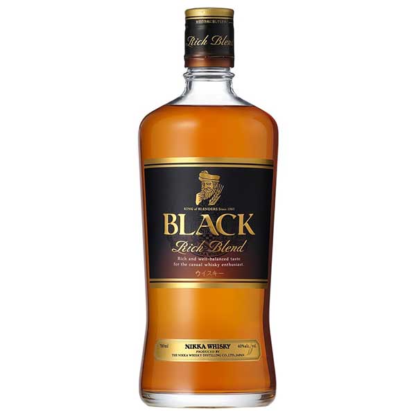 ブラックニッカ バズブレンド 700ml 限定品 非売品】ブラックニッカ バズブレンド 700ml 300本限定品最