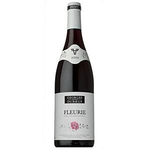 ジョルジュ デュブッフ フルーリー 750ml x 2本 送料無料(本州のみ) [サントリー フランス ブルゴーニュ ミディアムボディ 赤ワイン]ギフト プレゼント 贈り物 お祝い 内祝い お返し 誕生日プレゼント 父の日 敬老の日