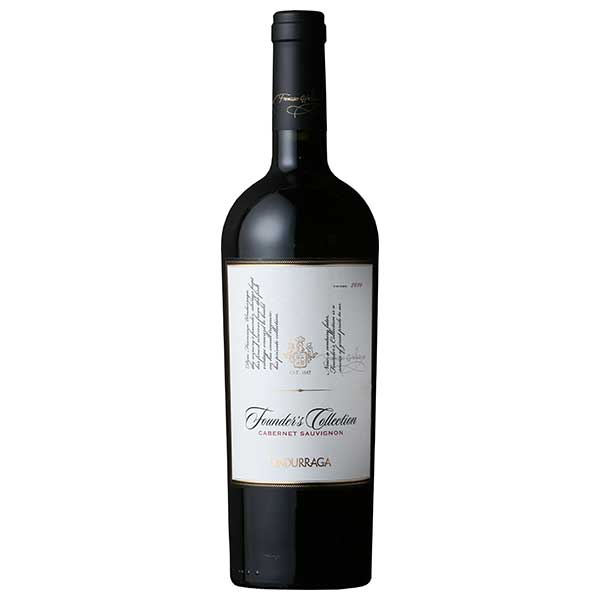 ウンドラーガ ファウンダーズ コレクションカベルネ ソーヴィニヨン 750ml [三国 チリ マイポ・ヴァレー 赤ワイン フルボディ 3127]ギフト プレゼント 贈り物 お祝い 内祝い お返し 誕生日プレゼント 父の日 敬老の日