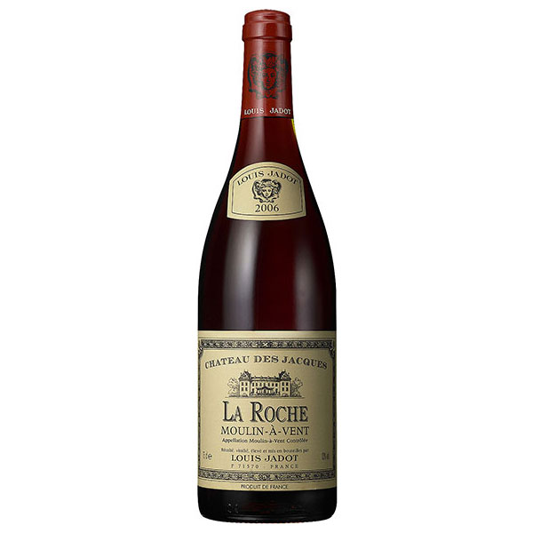 ルイ ジャド ムーラン ア ヴァン ラ ロッシュ シャトー デ ジャック 750ml x 2本 送料無料(本州のみ) [日本リカー フランス ブルゴーニュ 赤ワイン ミディアムボディ 2522LB051000]ギフト プレゼント 贈り物 お祝い 内祝い お返し 誕生日プレゼント 父の日 敬老の日