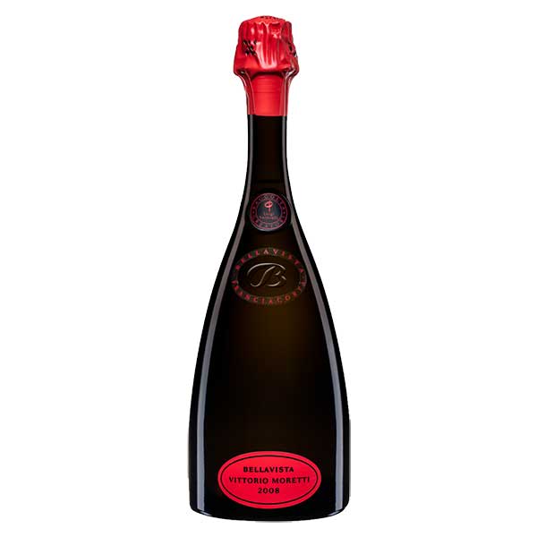 ベラヴィスタ フランチャコルタ リゼルヴァ ヴィットリオ モレッティ 750ml [エノテカ イタリア 白ワイン ロンバルディーア フランチャコルタ]ギフト プレゼント 贈り物 お祝い 内祝い お返し 誕生日プレゼント 父の日 敬老の日｜ハードリカー2号店　店