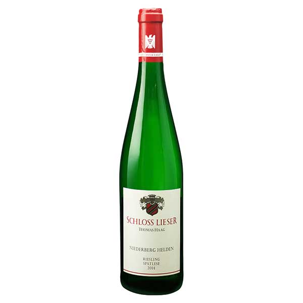 シュロス リーザー リーザー ニーダーベルク ヘルデン シュペートレーゼ 750ml [稲葉 ドイツ 白ワイン モーゼル リーザー 甘口 KA803]ギフト プレゼント 贈り物 お祝い 内祝い お返し 誕生日プレゼント 父の日 敬老の日