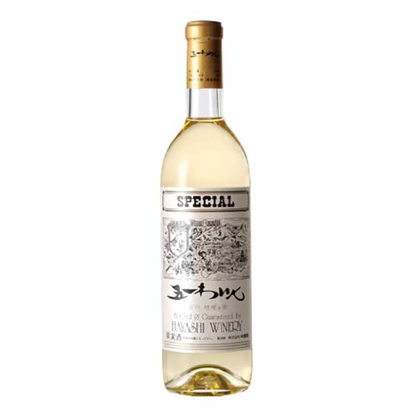 五一 スペシャル（白） 果実 360ml × 24本[ケース販売] [OKN 林農園 長野県 白ワイン]ギフト プレゼント 贈り物 お祝い 内祝い お返し 誕生日プレゼント 父の日 敬老の日