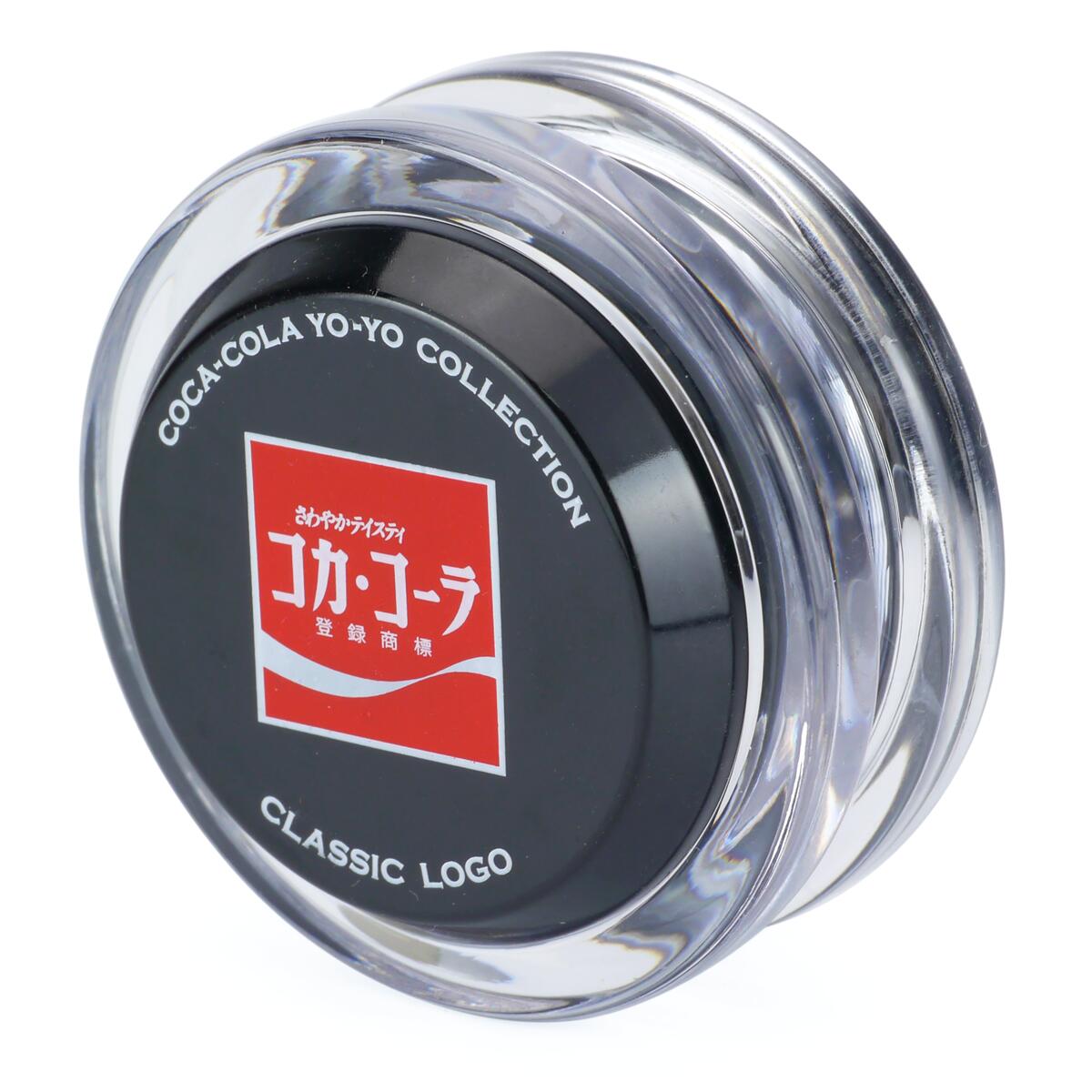 楽天市場】コカコーラチャンピオンヨーヨー : ヨーヨーショップ スピンギア