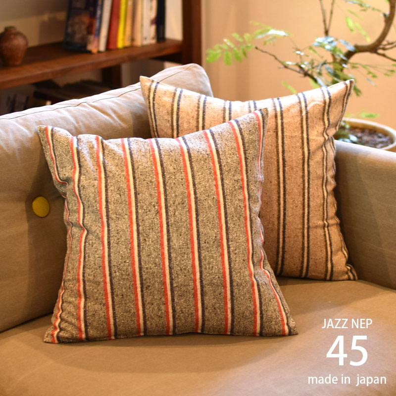 楽天市場】【KEYUCA公式店】ケユカ インド綿クッションカバー