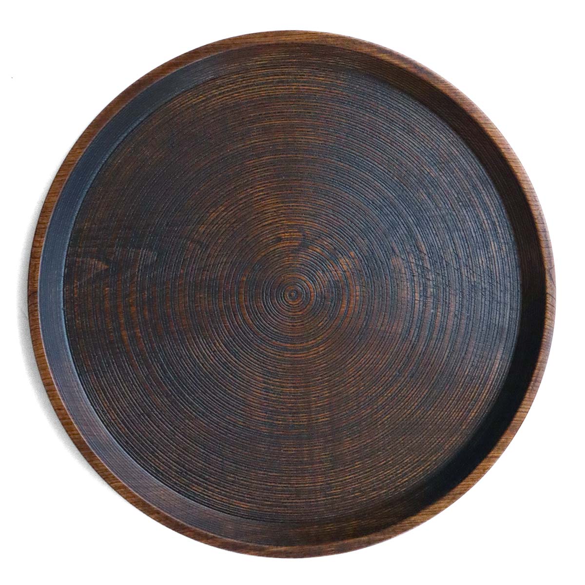 楽天市場】漆器：尺三縁潤膳・山本哲《お盆・39.0cm》 : 和食器の愉し