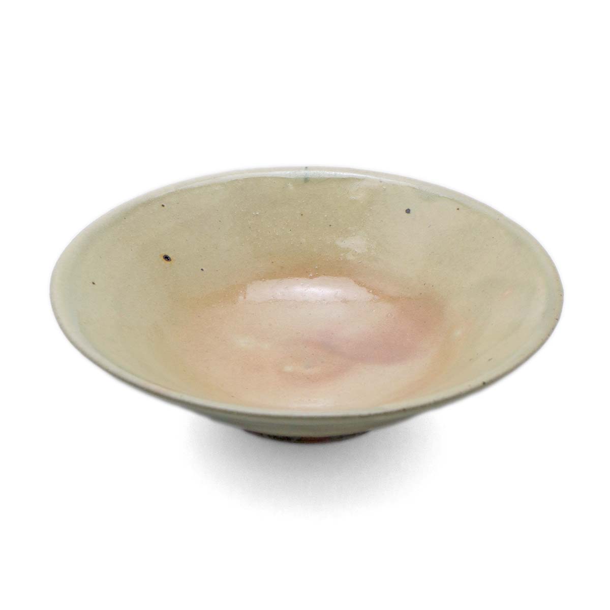 伊賀焼：雅造粉引皿・福森雅武（土楽窯）《中鉢・17.0cm》｜和食器の愉しみ　工芸店ようび 9,372円