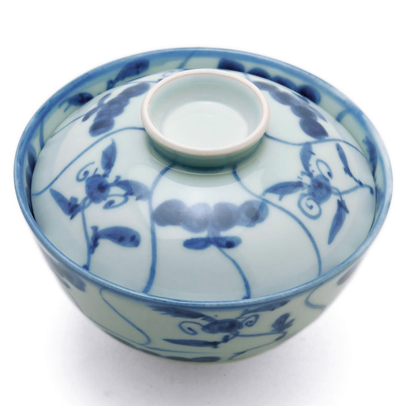楽天市場】紅網目蓋付碗・杉本寿樹《蓋物・丼・580ml・14.5cm》 : 和 