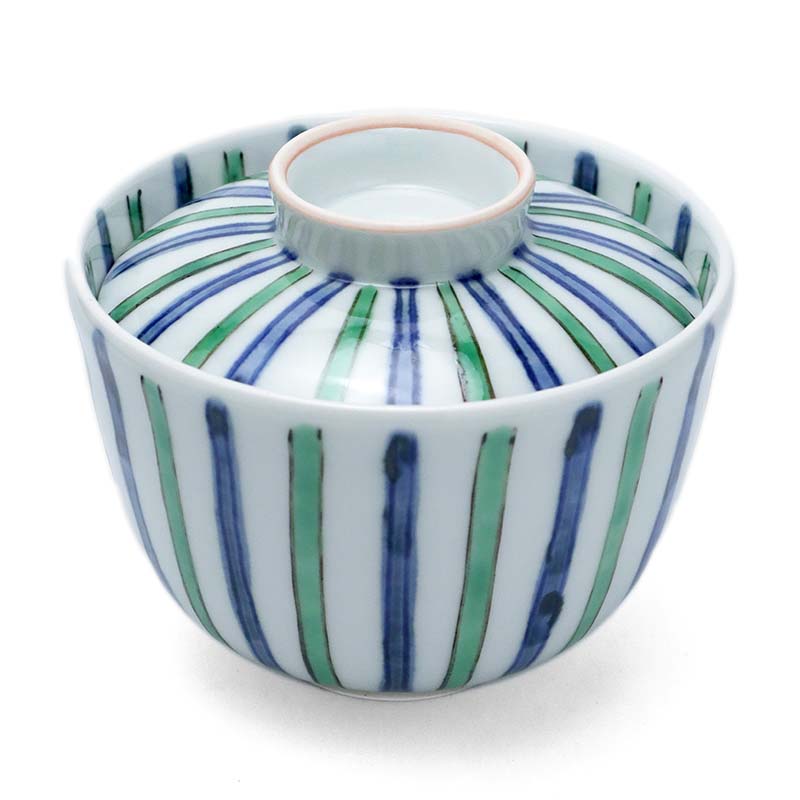 楽天市場】京焼・乾山写ゆり文蓋向付・伏原博之《蓋物・小鉢・250ml