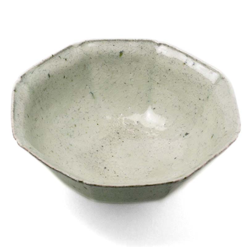 6.5寸八角鉢・杉本太郎《中鉢・20.0cm》