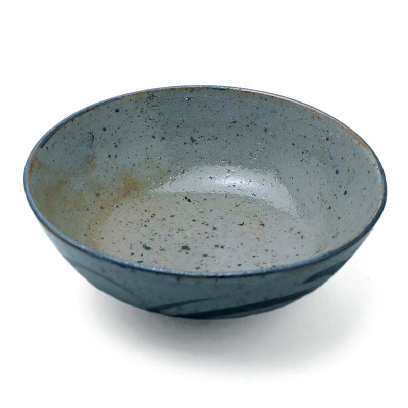 楽天市場】伊賀焼：蓮弁深向付・土楽《中鉢・15.0cm》 : 和食器の愉し