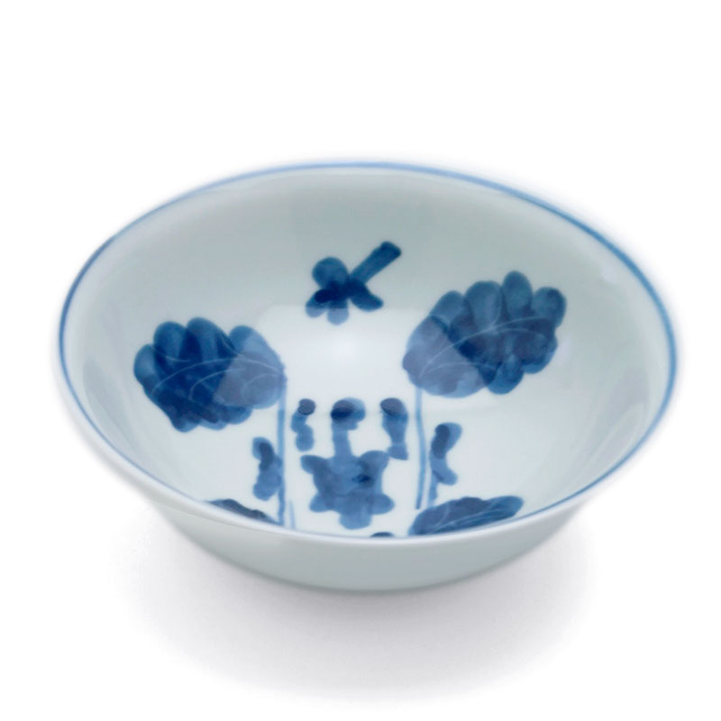 楽天市場】九谷焼：色絵コマニ双魚文皿・須田菁華《小皿・12.2cm