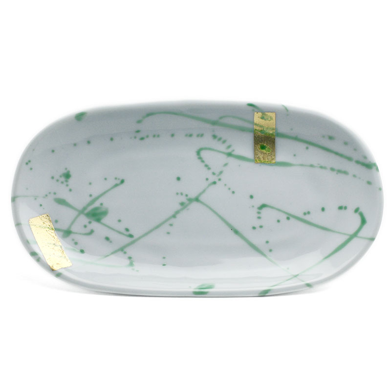 楽天市場】萩文四方隅切皿・藤塚光男《中皿・19.5cm》 : 和食器の愉し