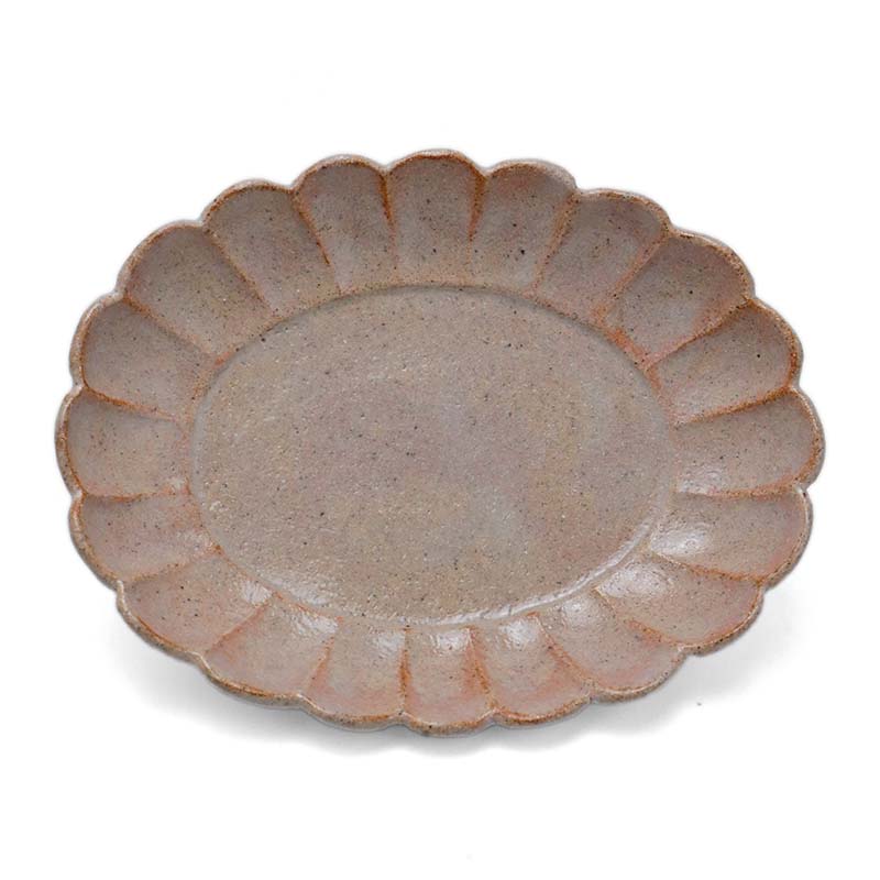 楽天市場】色絵楕円小皿・正木春蔵《小皿・13.5cm》 : 和食器の愉しみ