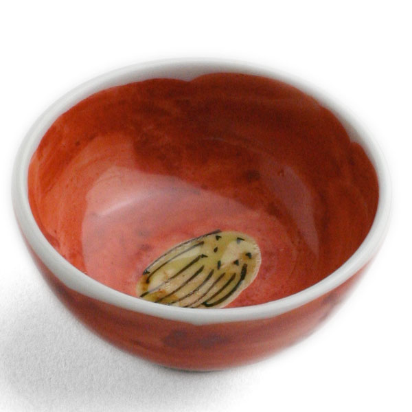 楽天市場】九谷焼：吉田屋梅文六角酒盃・須田菁華《盃・ぐい呑》 : 和