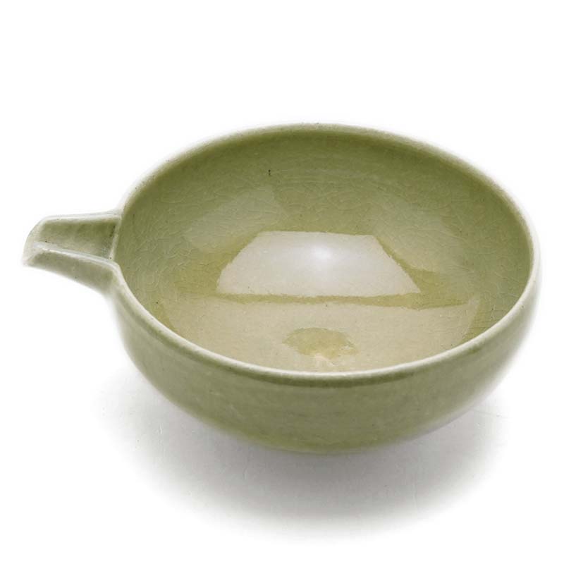土楽窯 飴釉れんげ 2つ そのほか - 土楽 | 伊賀の里の土楽窯