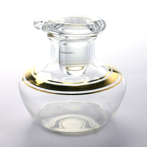 楽天市場】ガラス：醤油入れ・プラチナ・小・工芸はなせ《しょう油入れ