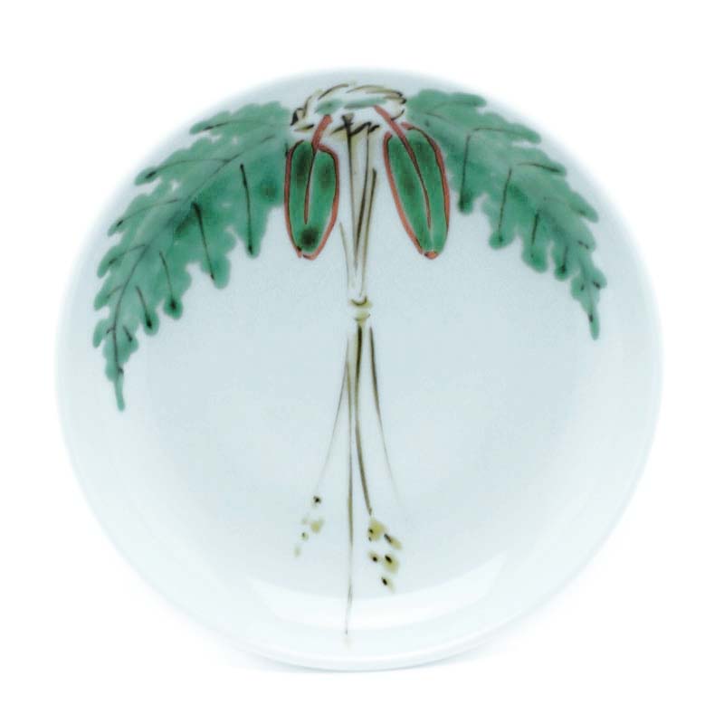 未使用保管✨九谷焼 色絵祥瑞松竹梅 4.8号 八角皿 単品✨ 須田菁華 皿 小皿 未使用保管✨九谷焼 色絵祥瑞松竹梅 4.8号 八角皿 単品✨ 須田