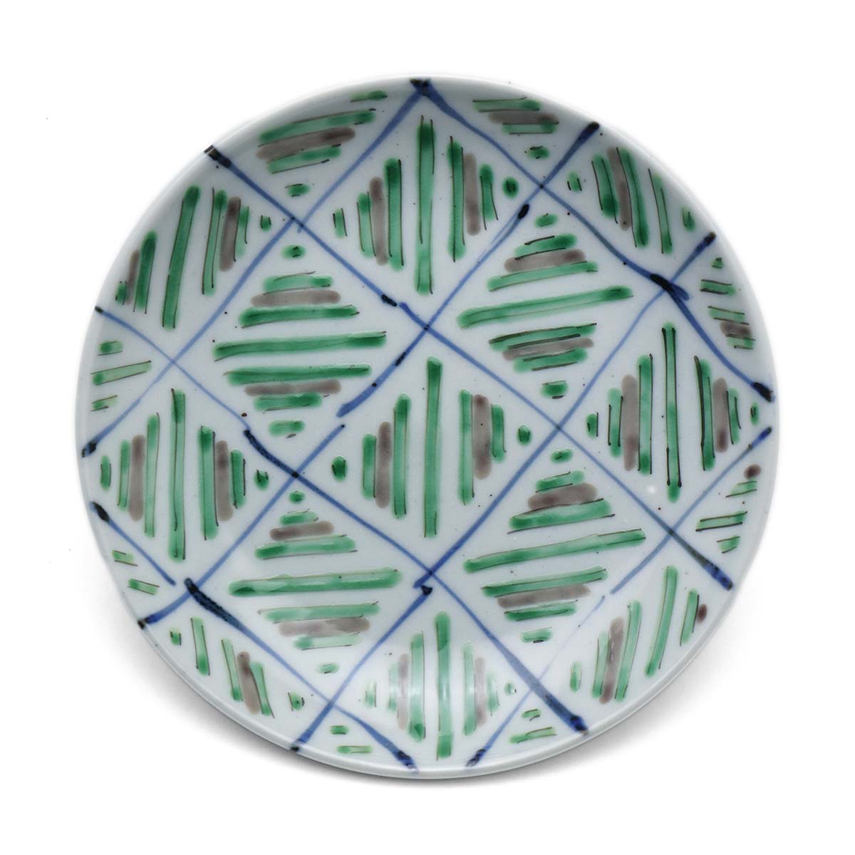 楽天市場】九谷焼：色絵祥瑞松竹梅皿・須田菁華《小皿・取り皿・銘々皿