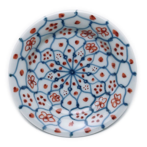 楽天市場】京焼:色絵雪輪文4寸皿・伏原博之《小皿・13.0cm 楽天市場】京焼:色絵雪輪文4寸皿・伏原博之《小皿・13.0cm