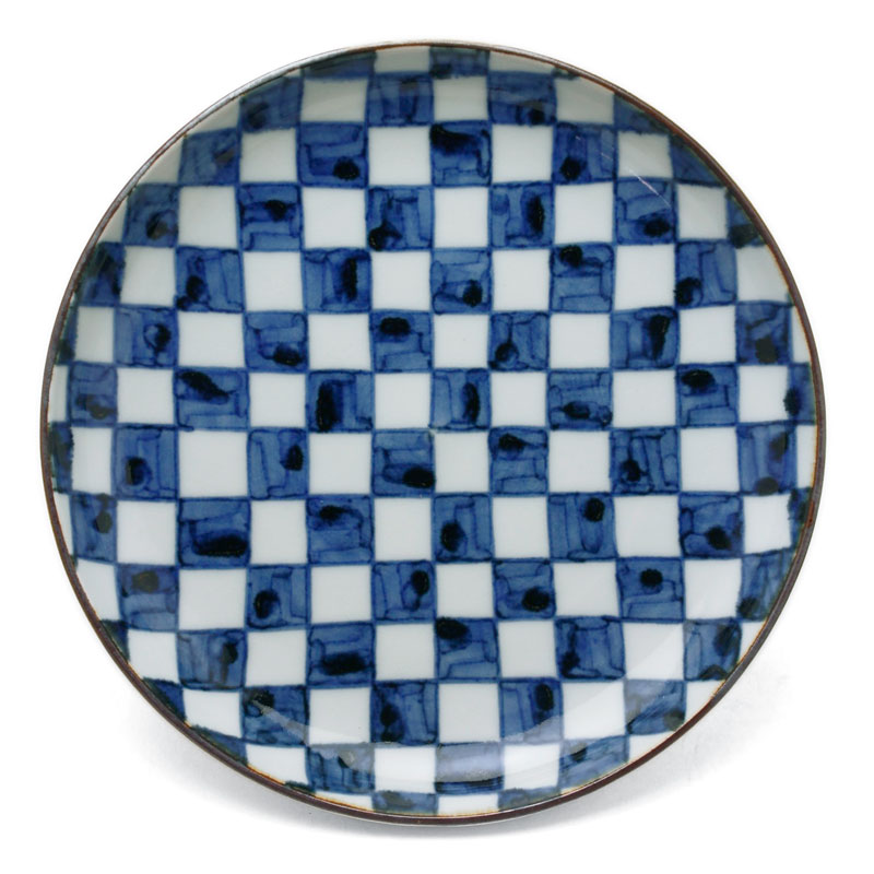 楽天市場】九谷焼：色絵祥瑞松竹梅皿・須田菁華《小皿・取り皿・銘々皿