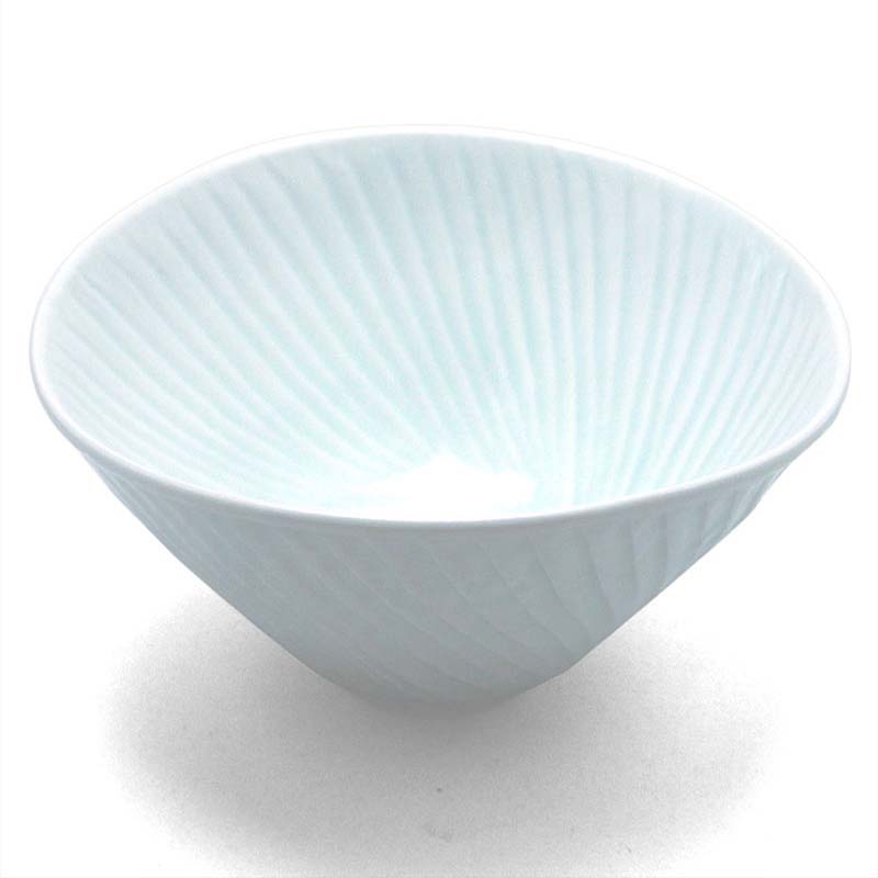 楽天市場】白磁（天草陶石）：白瓷飯碗・小・海老ヶ瀬保《飯碗