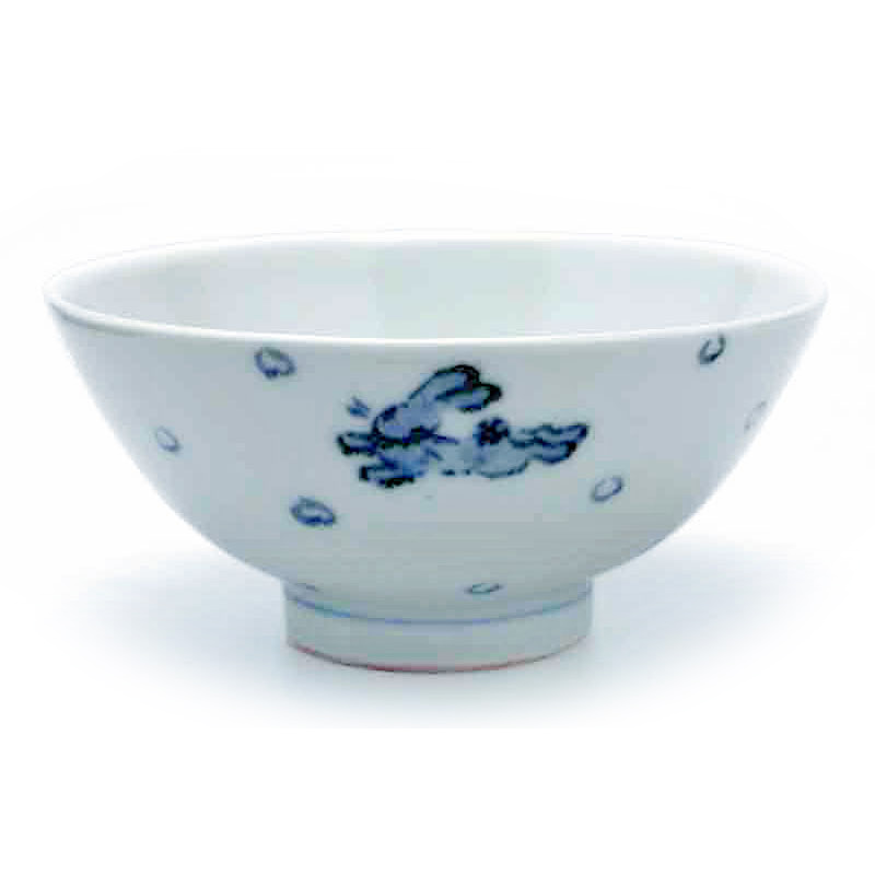 楽天市場】赤絵安南手飯碗・小・土山敬司《飯碗・ご飯茶碗・11.2cm