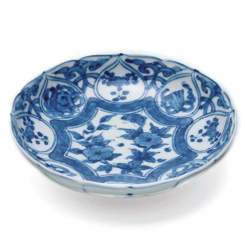 楽天市場】染付芙蓉手兜鉢・土山敬司《小鉢・14.9cm》 : 和食器