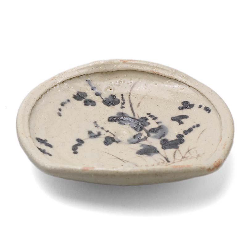 楽天市場】九谷焼：色絵祥瑞松竹梅皿・須田菁華《小皿・取り皿・銘々皿