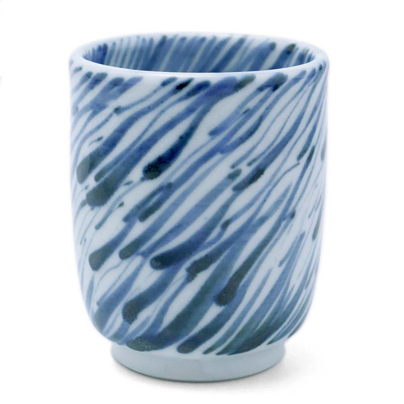 楽天市場】九谷焼：吉田屋春秋文ぐい呑・須田菁華《盃》 : 和食器の