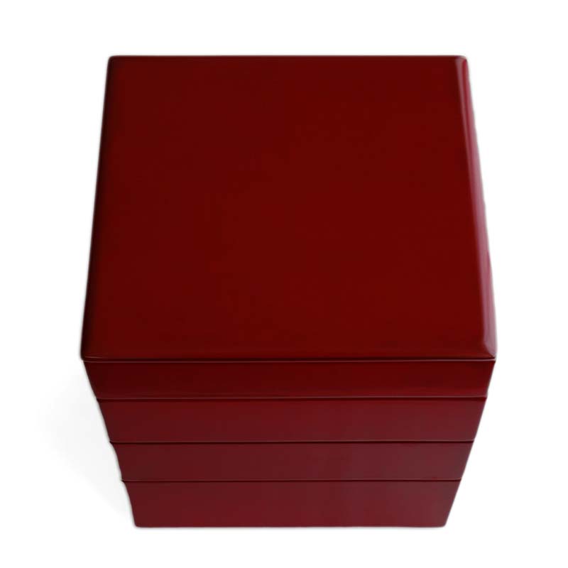 楽天市場】漆器・蒔絵：千鳥紋蒔絵段違四段七五重・奥田志郎・山本哲