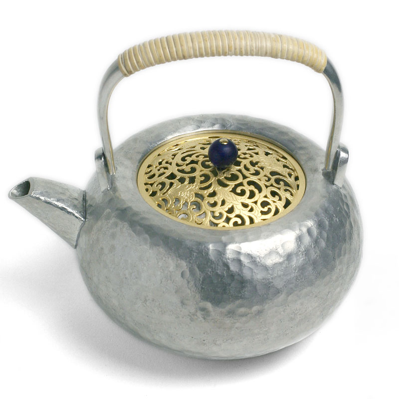 楽天市場】錫器：提子一合・ゆり工房《酒器・銚子》 : 和食器の