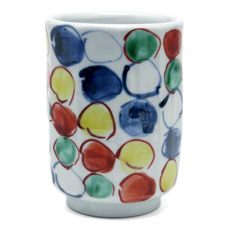 楽天市場】九谷焼：色絵桜絵湯呑・須田菁華《湯呑・7.0cm》 : 和食器の