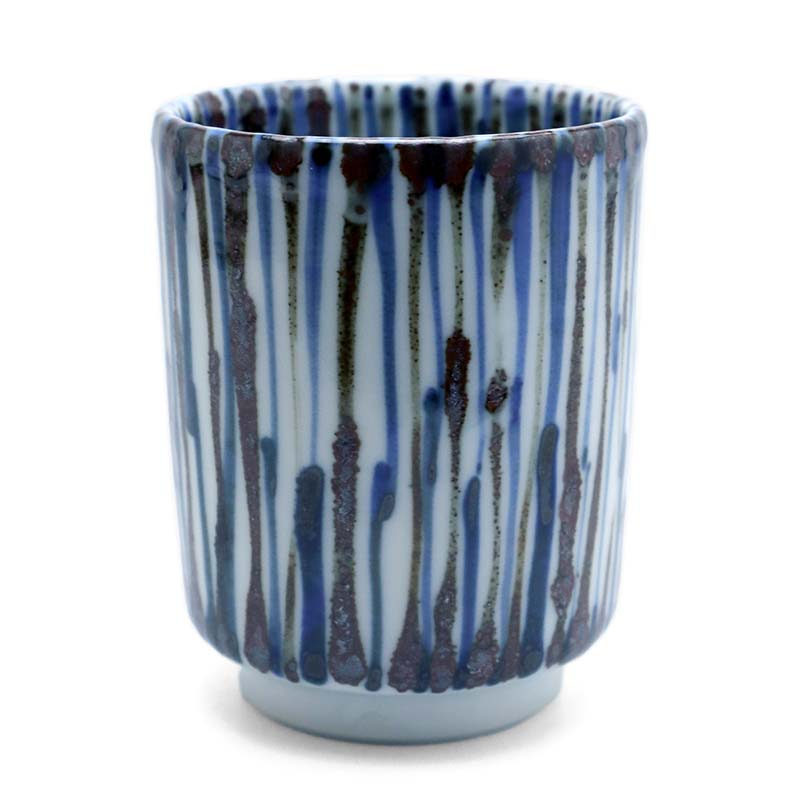 楽天市場】九谷焼：色絵百合文湯呑・須田菁華《湯呑》 : 和食器の愉し