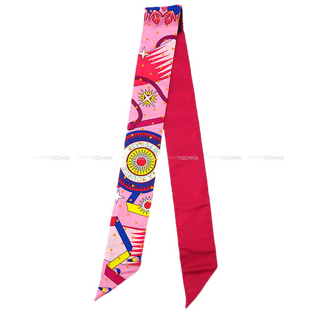 楽天市場】エルメス HERMES スカーフ ツイリー シルク 