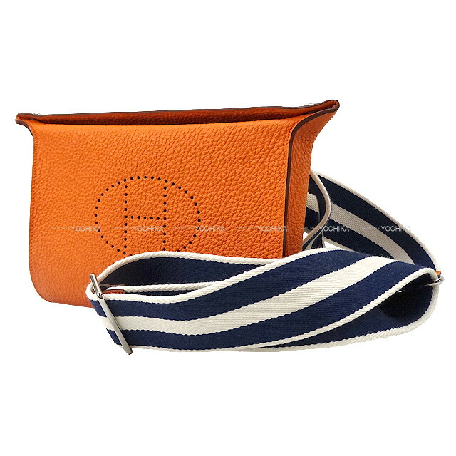 楽天市場】2022 秋冬 HERMES エルメス クロス ボディバッグ