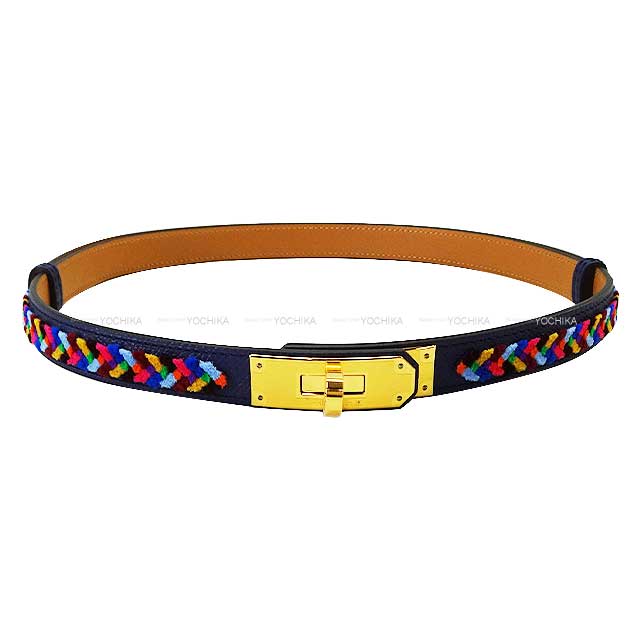 HERMES エルメス　エトリヴィエール ベルト ゴールド金具　90 ○Y刻印 HERMES エルメス エトリヴィエール ベルト ゴールド金具 90 ○Y