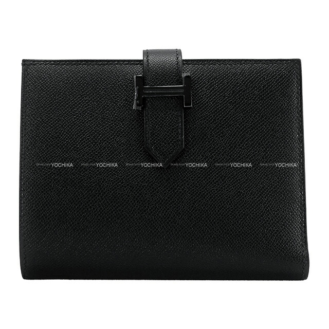 【シックでコンパクトサイズ】HERMES べアン ミニ財布 2025年 最新版】エルメスのコンパクトサイズのミニウォレットに