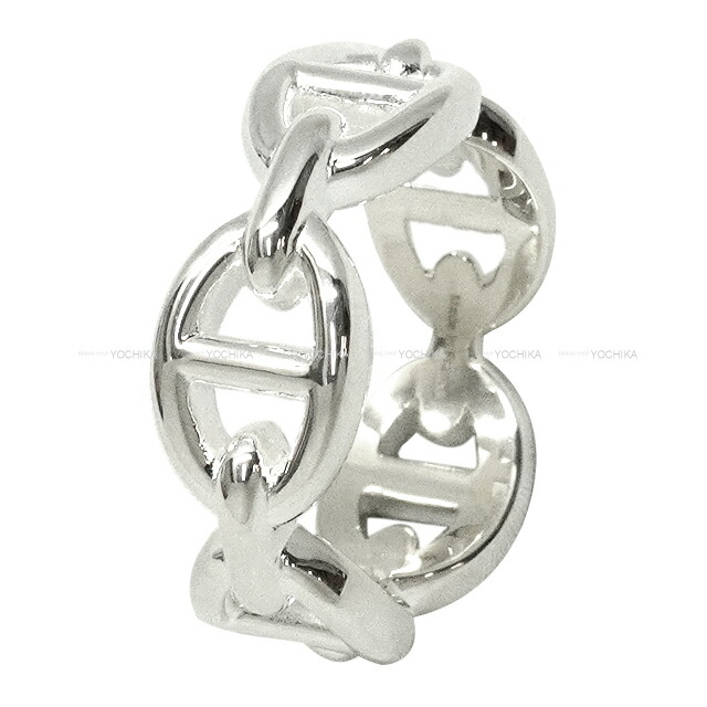 楽天市場】【新品】 エルメス 指輪 コリエドシアン PM リング #53 / 約